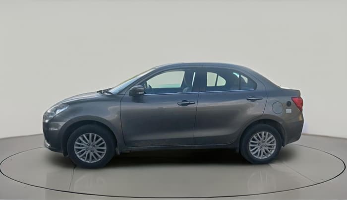 2023 Maruti Dzire ZXI CNG, CNG, Manual, 1,16,446 km, exterior