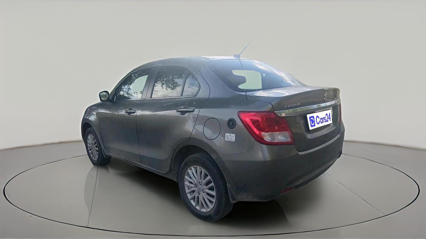 2023 Maruti Dzire ZXI CNG, CNG, Manual, 1,16,446 km, exterior
