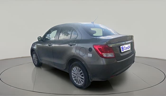 2023 Maruti Dzire ZXI CNG, CNG, Manual, 1,16,446 km, exterior