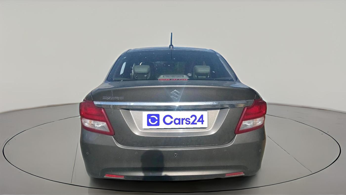 2023 Maruti Dzire ZXI CNG, CNG, Manual, 1,16,446 km, exterior