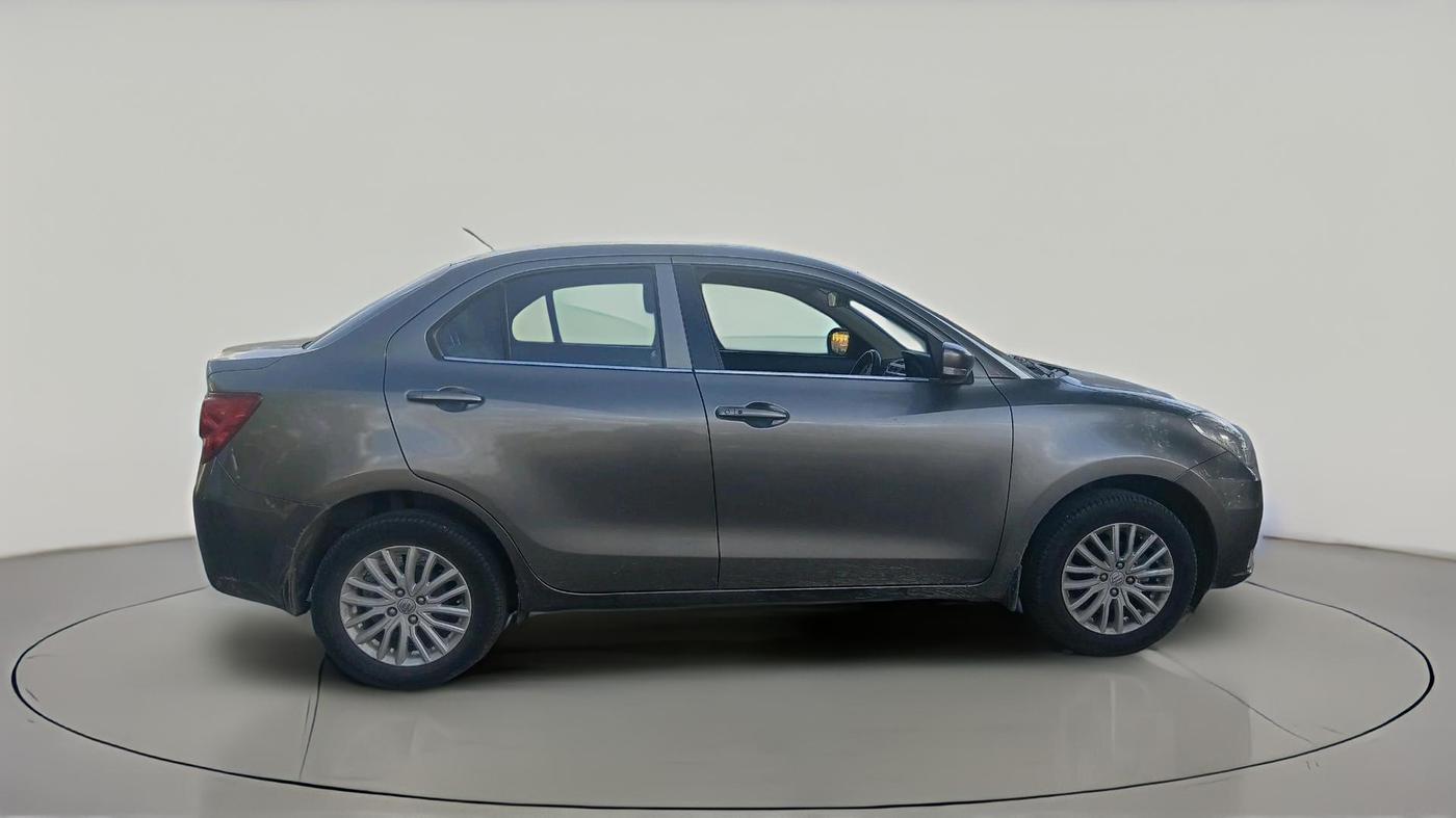 2023 Maruti Dzire ZXI CNG, CNG, Manual, 1,16,446 km, exterior