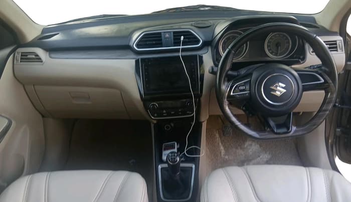 2023 Maruti Dzire ZXI CNG, CNG, Manual, 1,16,446 km, interior