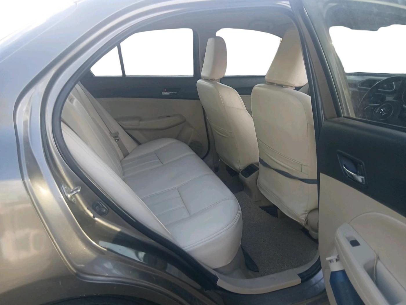 2023 Maruti Dzire ZXI CNG, CNG, Manual, 1,16,446 km, interior