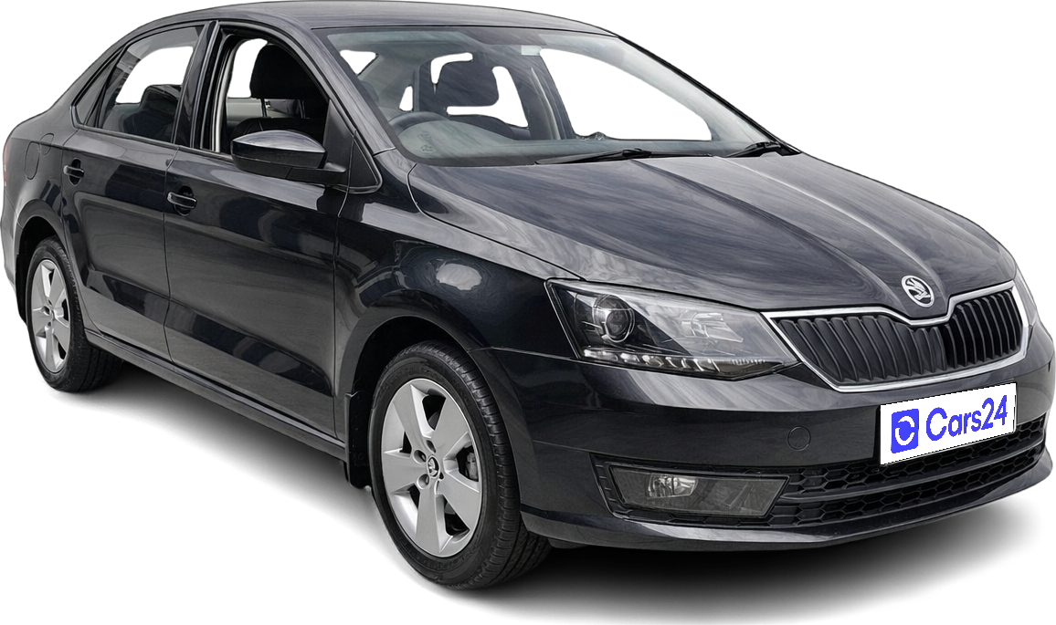 2020 Skoda Rapid - Sedan - Petrol - Automatic - ₹7.60 lakh