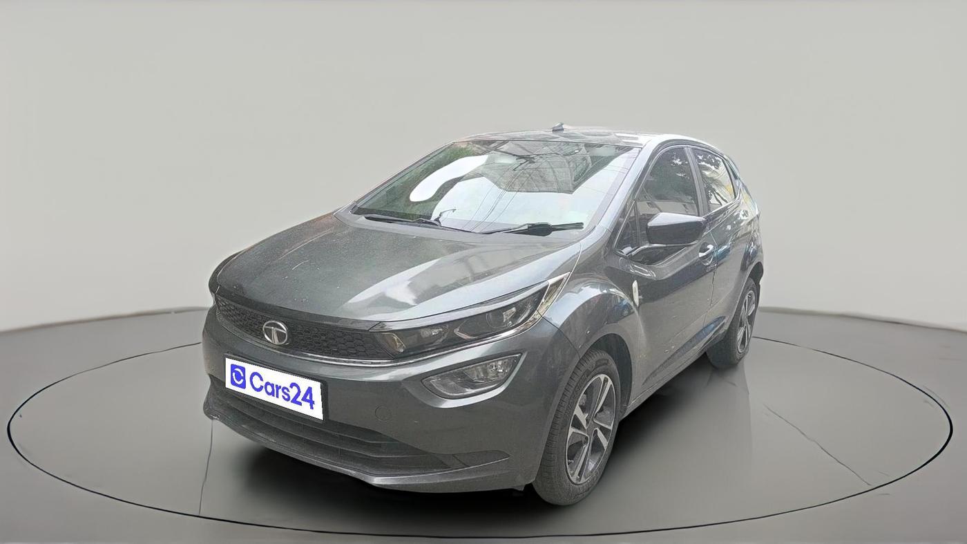 2022 Tata ALTROZ XZ DIESEL, Diesel, Manual, 1,56,760 km, exterior