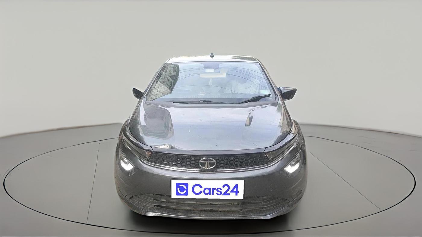 2022 Tata ALTROZ XZ DIESEL, Diesel, Manual, 1,56,760 km, exterior