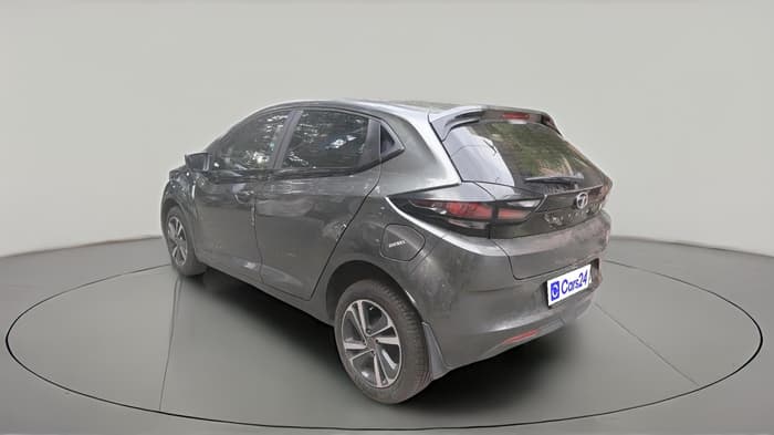 2022 Tata ALTROZ XZ DIESEL, Diesel, Manual, 1,56,760 km, exterior