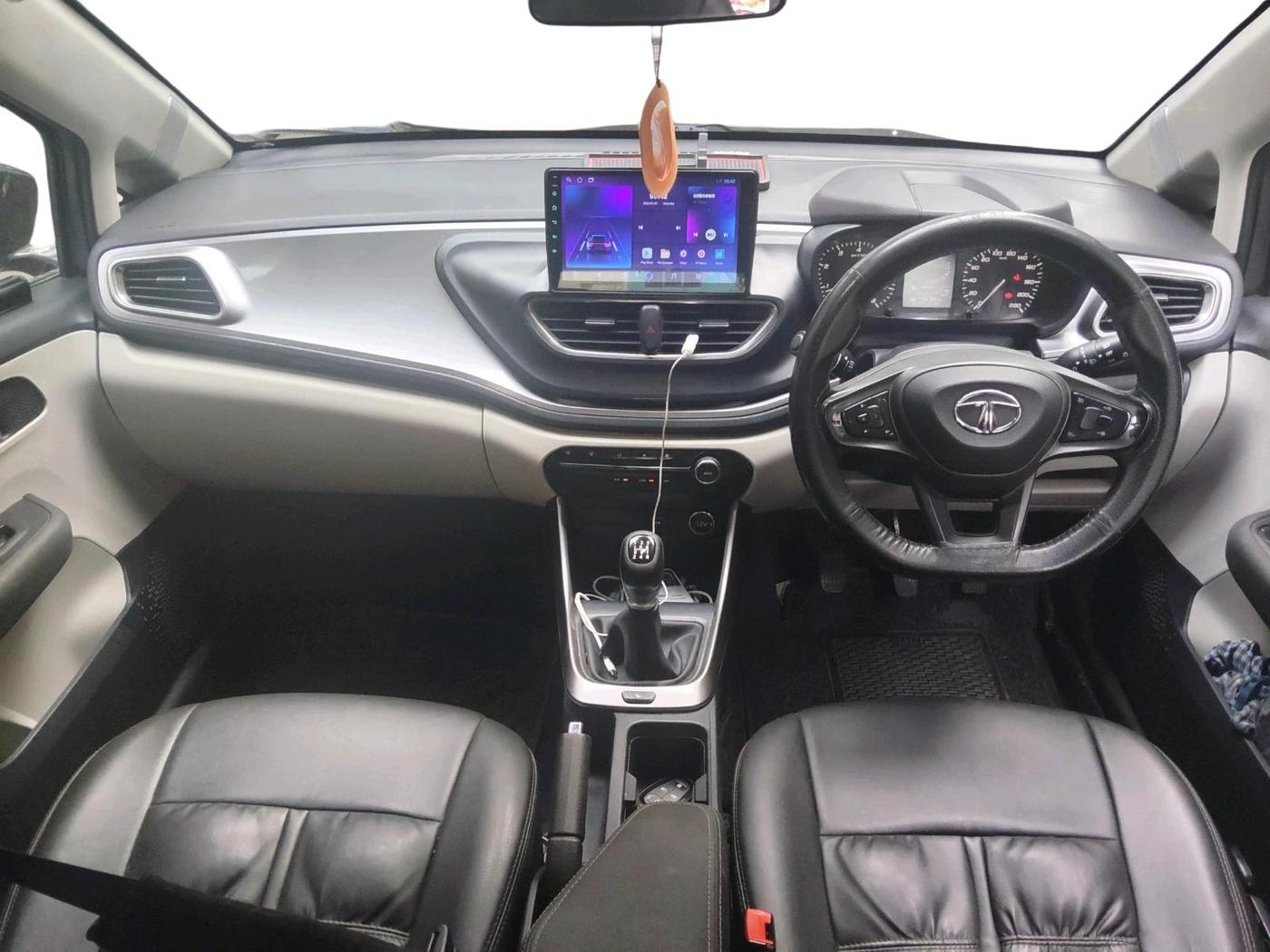 2022 Tata ALTROZ XZ DIESEL, Diesel, Manual, 1,56,760 km, interior