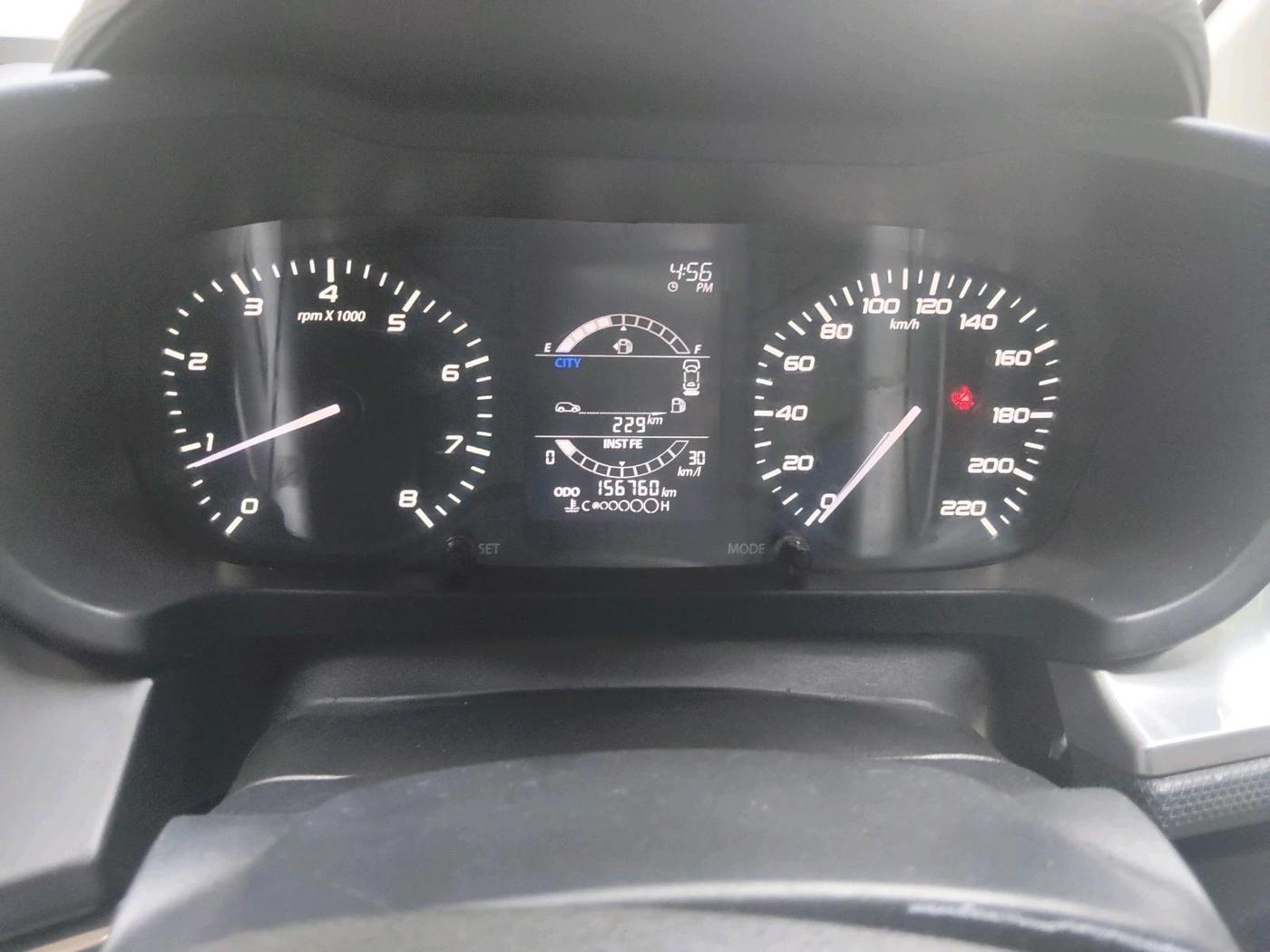 2022 Tata ALTROZ XZ DIESEL, Diesel, Manual, 1,56,760 km, interior