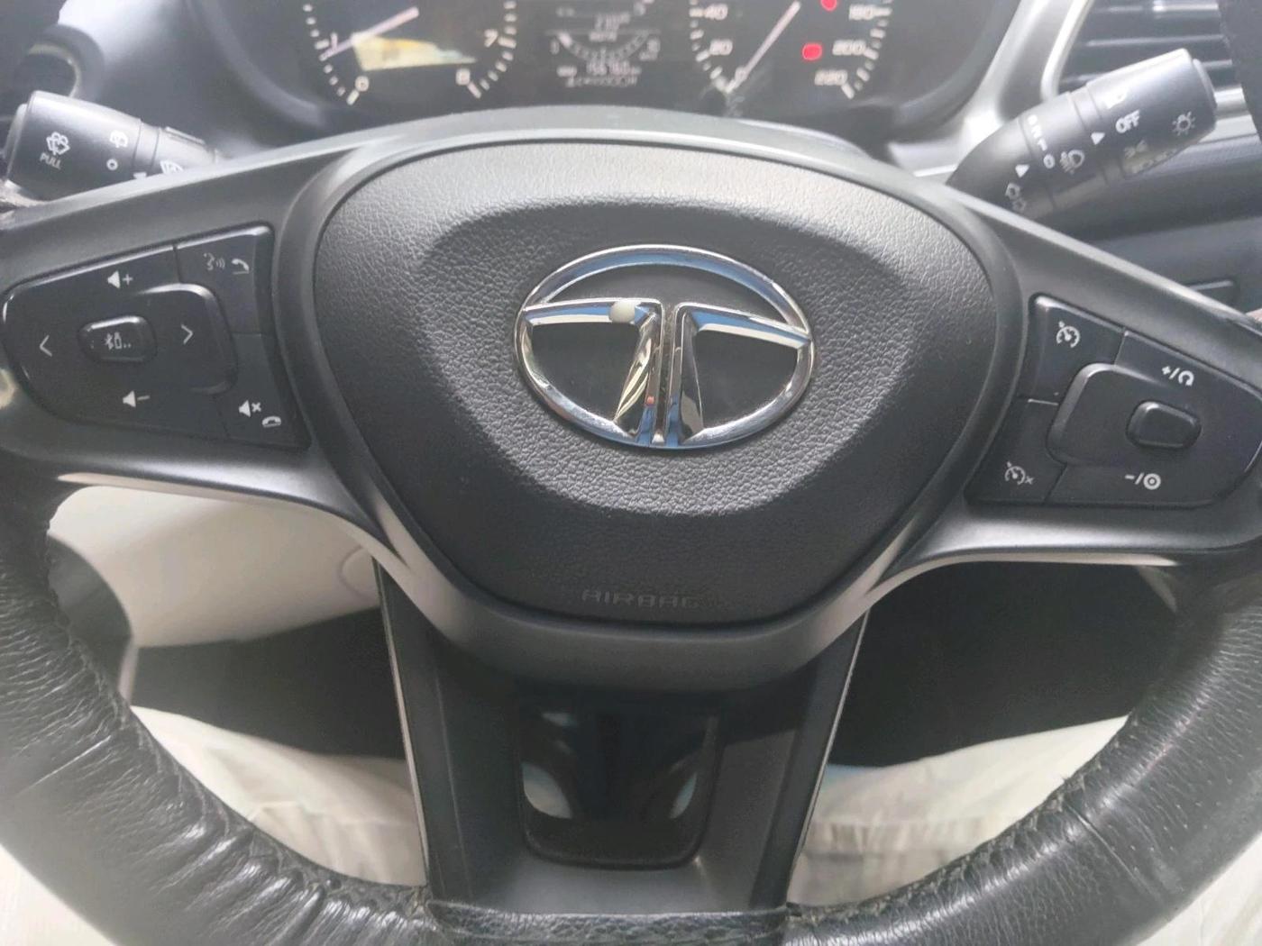 2022 Tata ALTROZ XZ DIESEL, Diesel, Manual, 1,56,760 km, interior