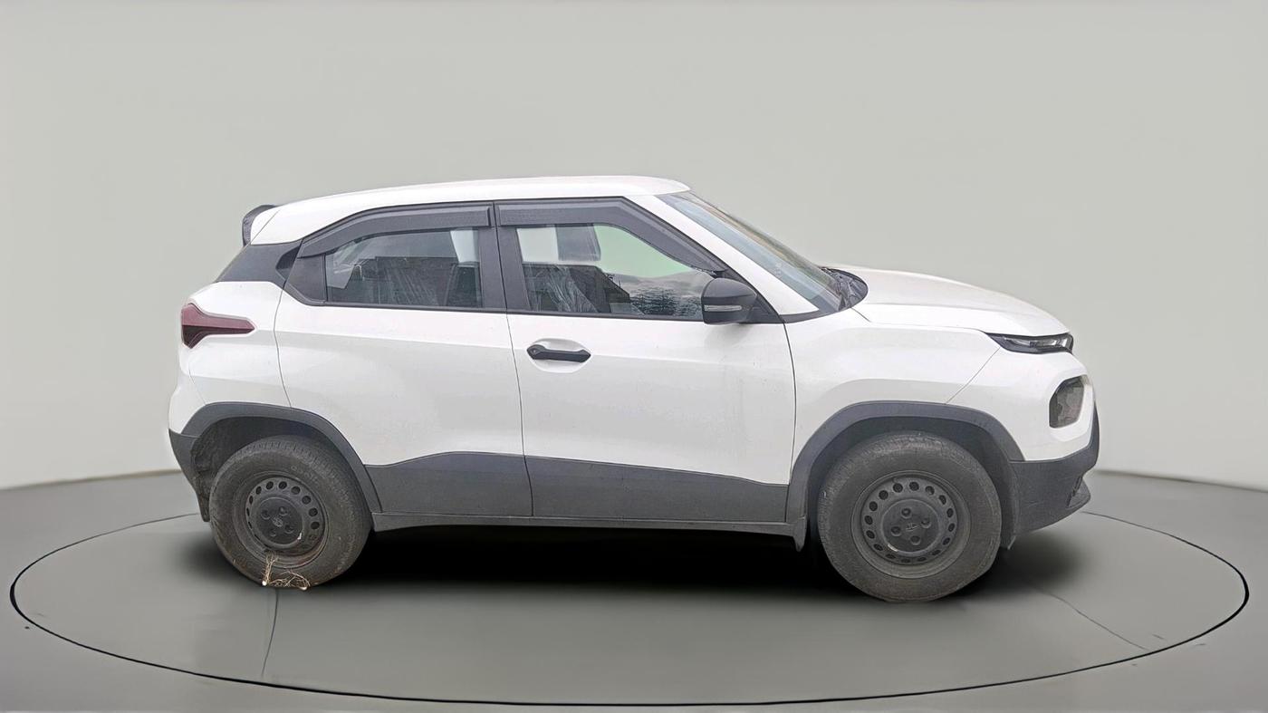 2022 Tata PUNCH PURE MT, Petrol, Manual, 22,133 km, exterior