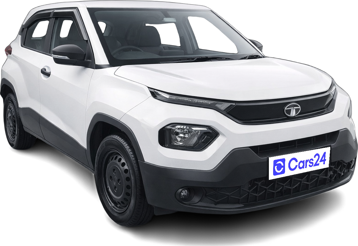 2022 Tata PUNCH - SUV - Petrol - Manual - ₹5.75 lakh