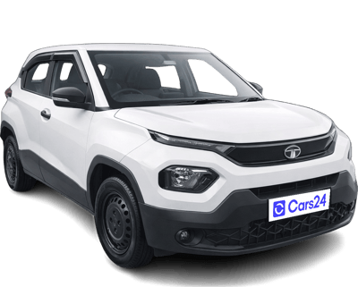 2022 Tata PUNCH - SUV - Petrol - Manual - ₹5.75 lakh