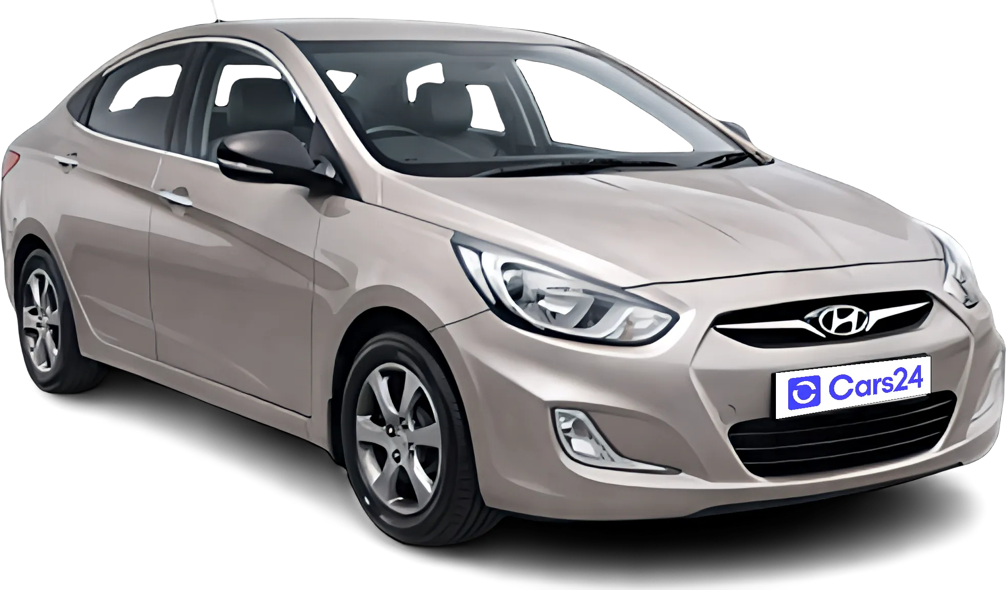 2011 Hyundai Verna - Sedan - Petrol - Manual - ₹1.70 lakh