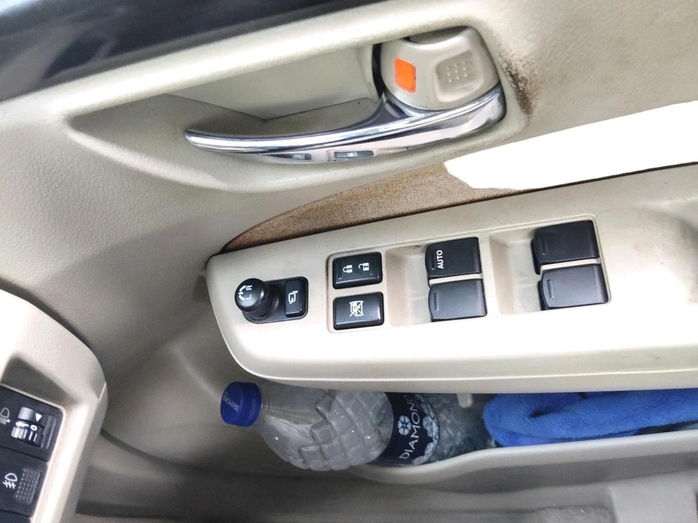 2015 Maruti Ciaz ZXI, Petrol, Manual, 40,608 km, interior