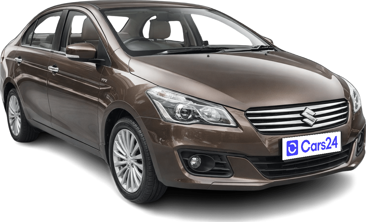 2015 Maruti Ciaz - Sedan - Petrol - Manual - ₹4.50 lakh