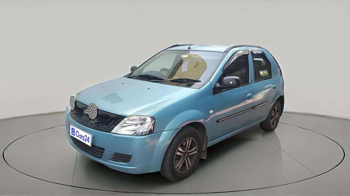 2013 Mahindra Verito 1.5 D6, Diesel, Manual, 1,15,941 km, exterior