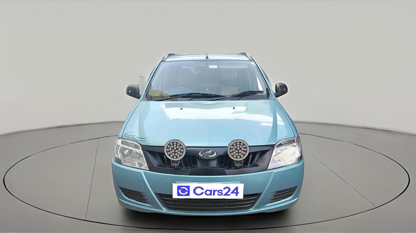 2013 Mahindra Verito 1.5 D6, Diesel, Manual, 1,15,941 km, exterior