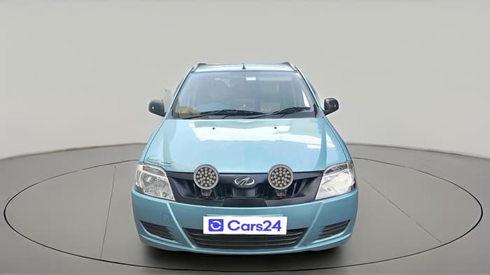 2013 Mahindra Verito 1.5 D6, Diesel, Manual, 1,15,941 km, exterior