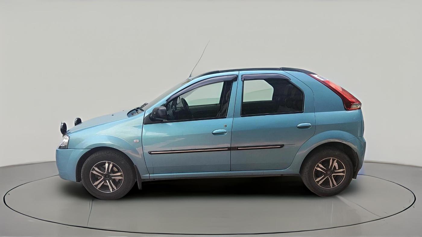 2013 Mahindra Verito 1.5 D6, Diesel, Manual, 1,15,941 km, exterior