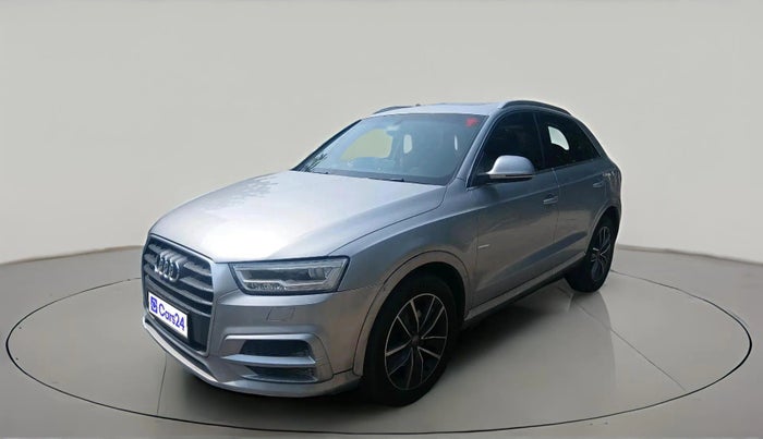 2018 Audi Q3 35 TDI Quattro, Diesel, Automatic, 1,45,492 km, exterior