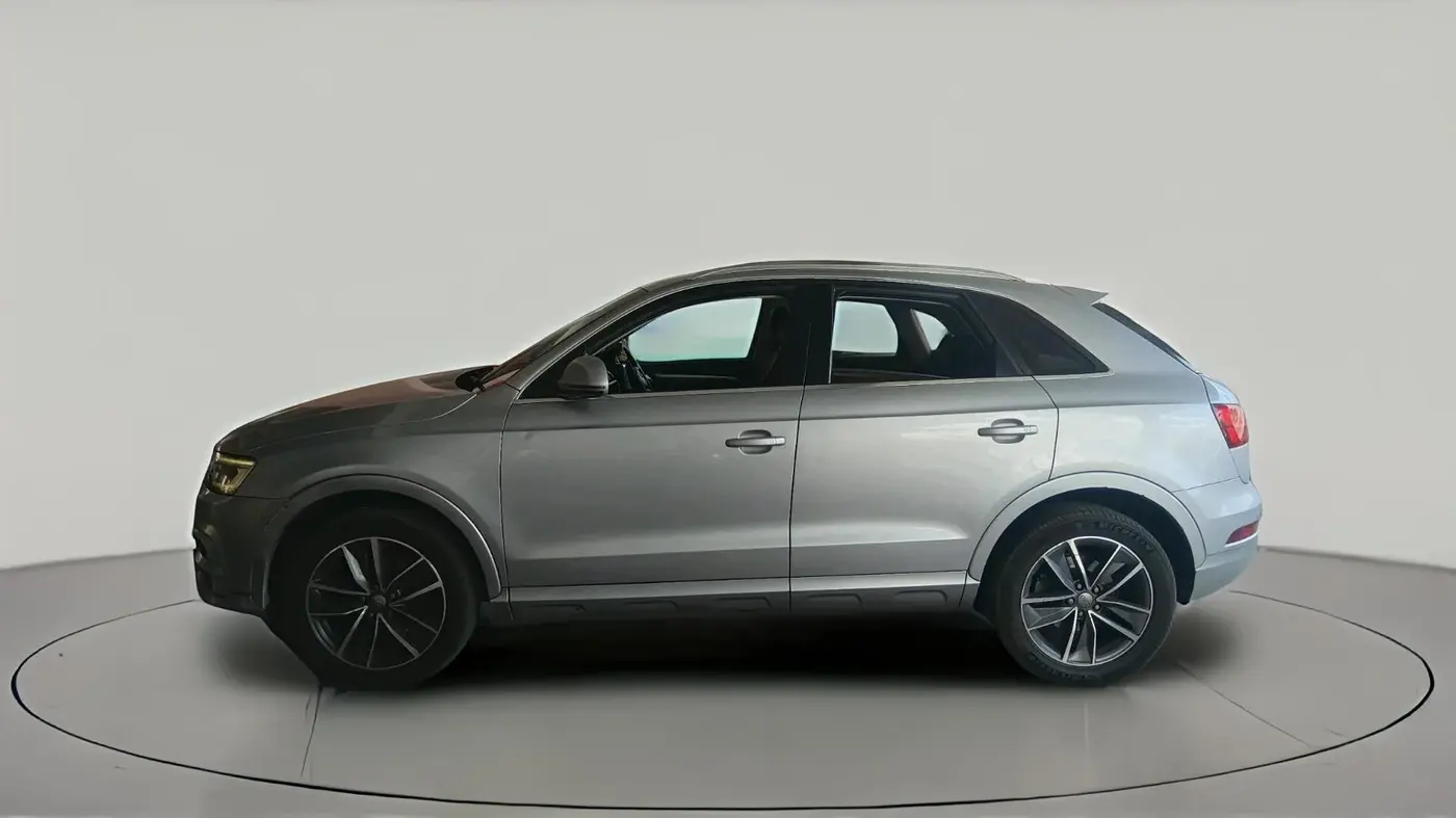 2018 Audi Q3 35 TDI Quattro, Diesel, Automatic, 1,45,492 km, exterior
