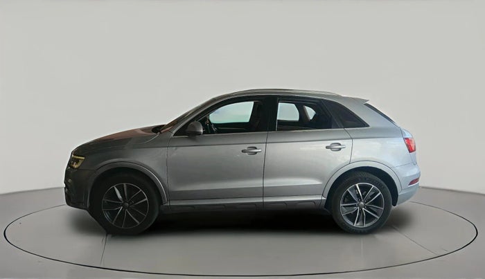 2018 Audi Q3 35 TDI Quattro, Diesel, Automatic, 1,45,492 km, exterior