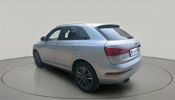 2018 Audi Q3 35 TDI Quattro, Diesel, Automatic, 1,45,492 km, exterior
