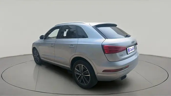 2018 Audi Q3 35 TDI Quattro, Diesel, Automatic, 1,45,492 km, exterior