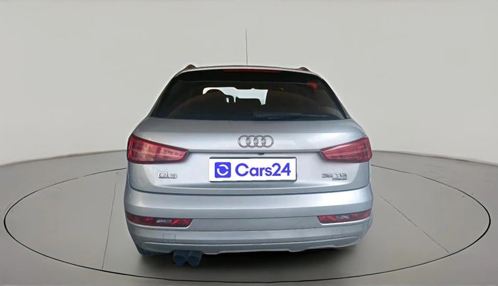 2018 Audi Q3 35 TDI Quattro, Diesel, Automatic, 1,45,492 km, exterior