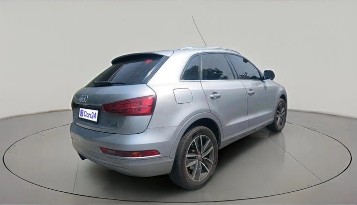 2018 Audi Q3 35 TDI Quattro, Diesel, Automatic, 1,45,492 km, exterior