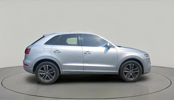 2018 Audi Q3 35 TDI Quattro, Diesel, Automatic, 1,45,492 km, exterior