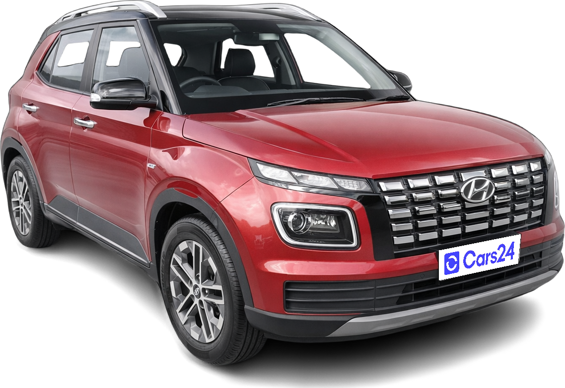 2022 Hyundai VENUE - SUV - Petrol - Automatic - ₹8.88 lakh