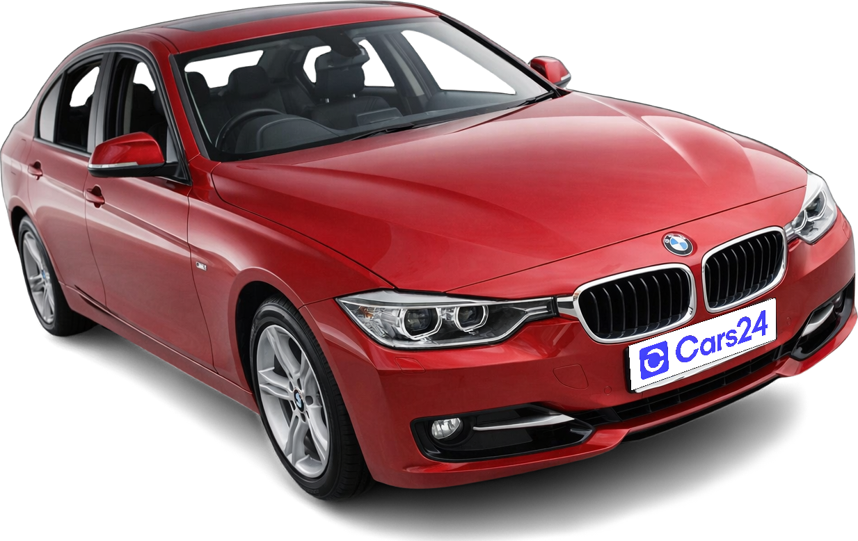 2015 BMW 3 Series - Sedan - Diesel - Automatic - ₹13.39 lakh