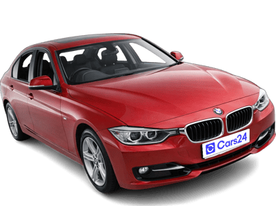 2015 BMW 3 Series - Sedan - Diesel - Automatic - ₹13.39 lakh