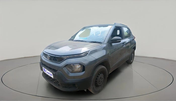 2022 Tata PUNCH PURE MT, Petrol, Manual, 72,433 km, exterior