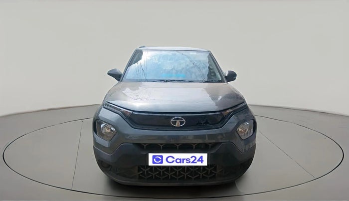 2022 Tata PUNCH PURE MT, Petrol, Manual, 72,433 km, exterior
