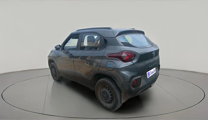 2022 Tata PUNCH PURE MT, Petrol, Manual, 72,433 km, exterior
