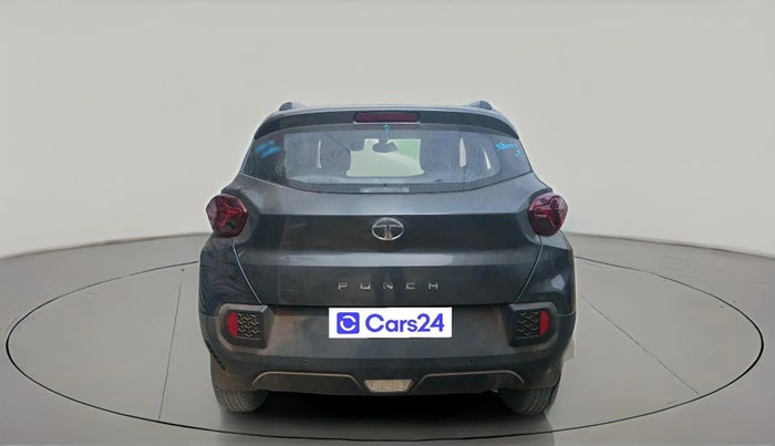 2022 Tata PUNCH PURE MT, Petrol, Manual, 72,433 km, exterior