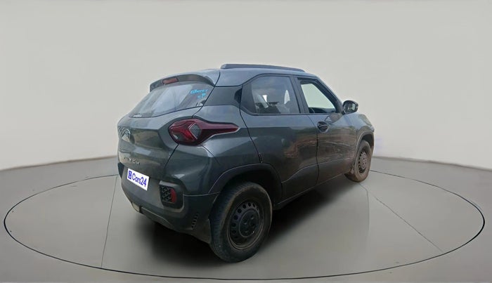 2022 Tata PUNCH PURE MT, Petrol, Manual, 72,433 km, exterior