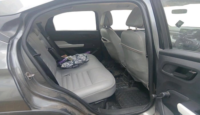 2022 Tata PUNCH PURE MT, Petrol, Manual, 72,433 km, interior