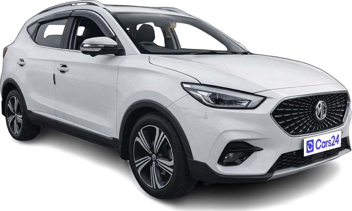 2022 MG ASTOR - SUV - Petrol - Automatic - ₹10.83 lakh