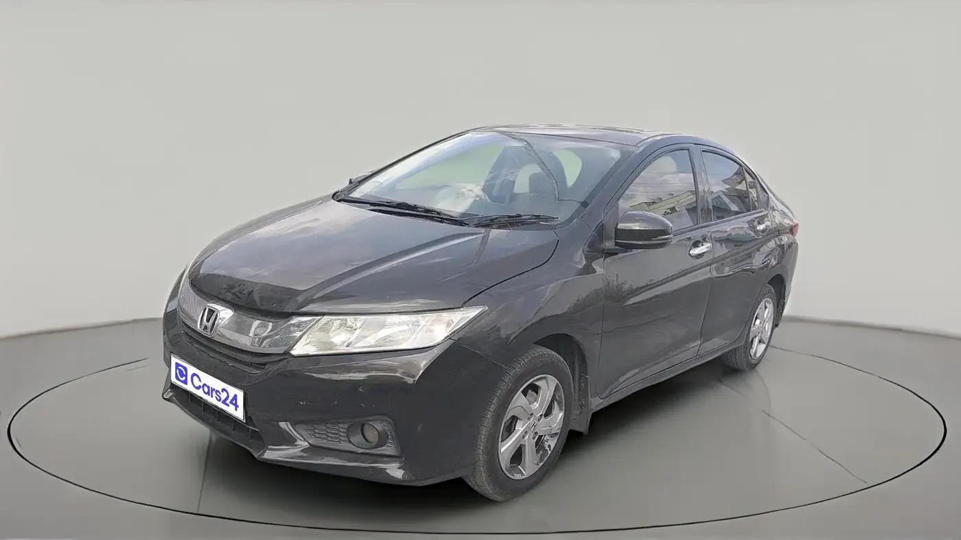 2015 Honda City 1.5L I-DTEC VX, Diesel, Manual, 2,31,920 km, exterior