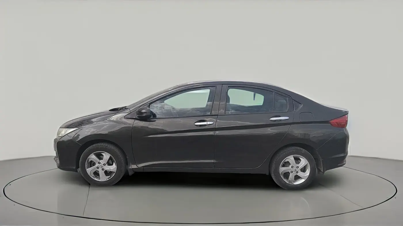 2015 Honda City 1.5L I-DTEC VX, Diesel, Manual, 2,31,920 km, exterior