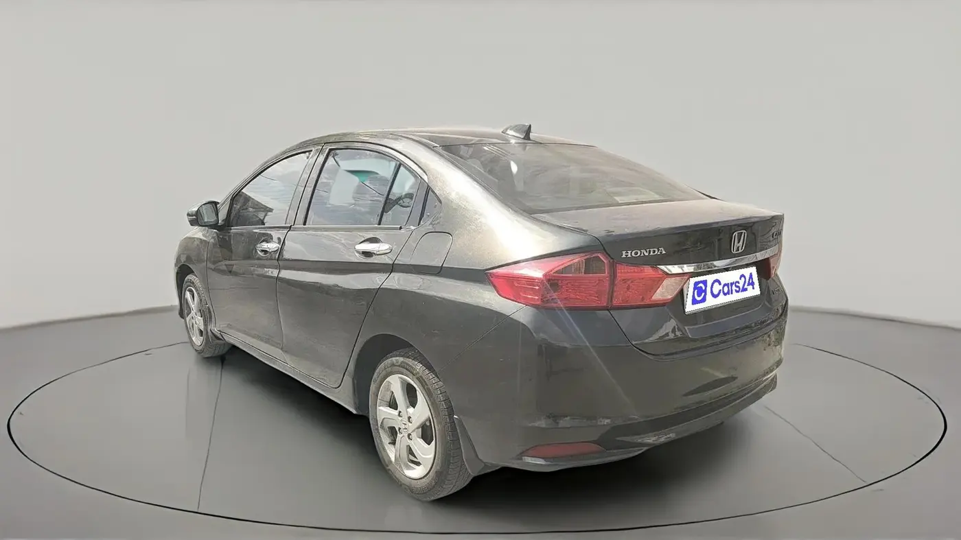 2015 Honda City 1.5L I-DTEC VX, Diesel, Manual, 2,31,920 km, exterior