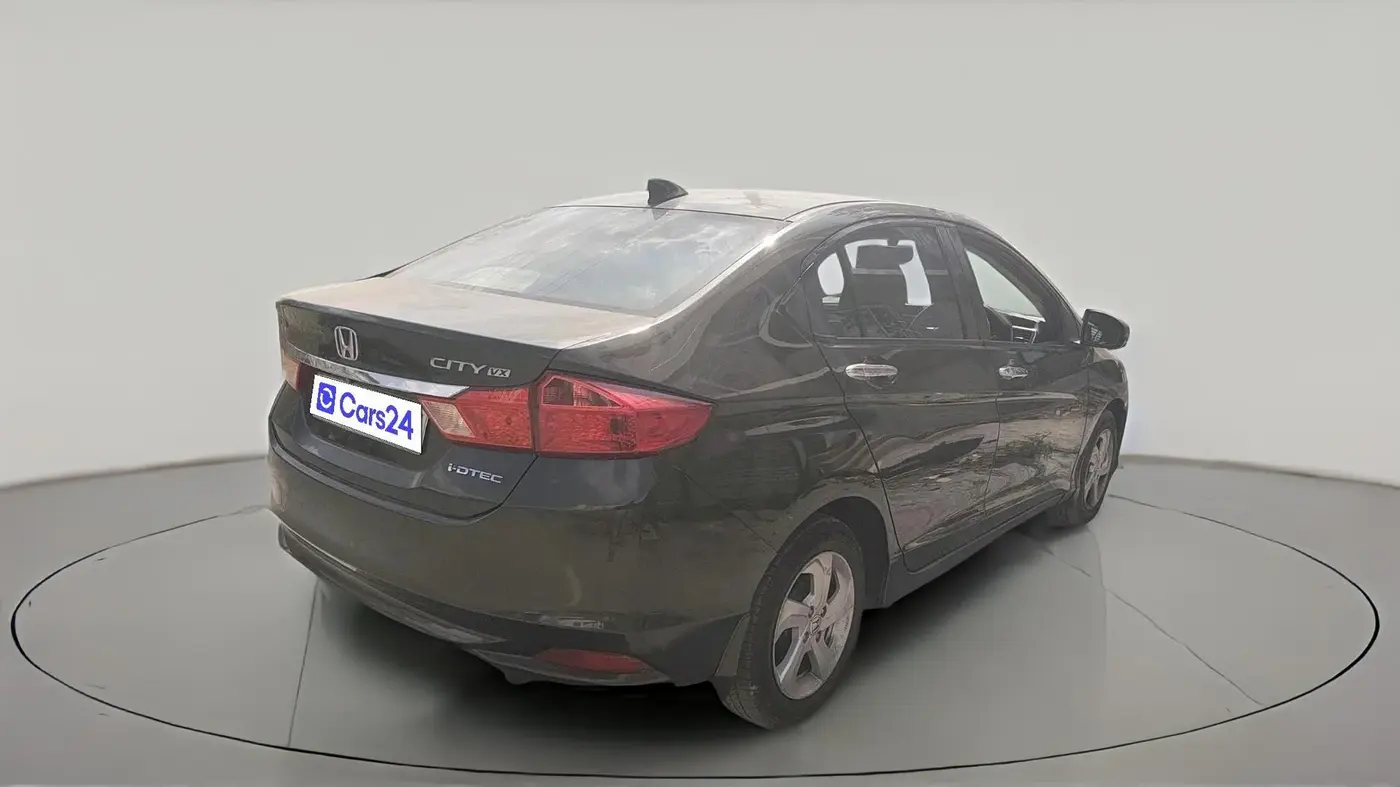2015 Honda City 1.5L I-DTEC VX, Diesel, Manual, 2,31,920 km, exterior