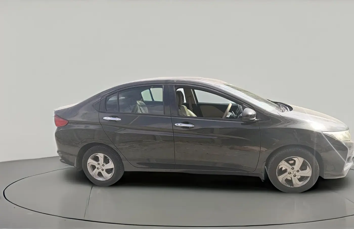 2015 Honda City 1.5L I-DTEC VX, Diesel, Manual, 2,31,920 km, exterior