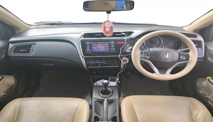 2015 Honda City 1.5L I-DTEC VX, Diesel, Manual, 2,31,920 km, interior