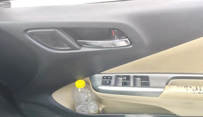 2015 Honda City 1.5L I-DTEC VX, Diesel, Manual, 2,31,920 km, interior