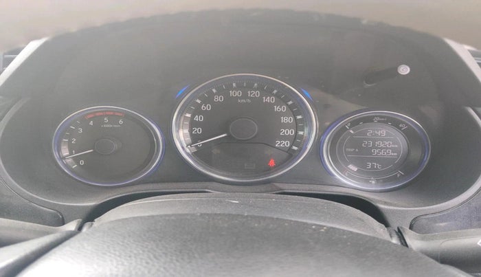 2015 Honda City 1.5L I-DTEC VX, Diesel, Manual, 2,31,920 km, interior